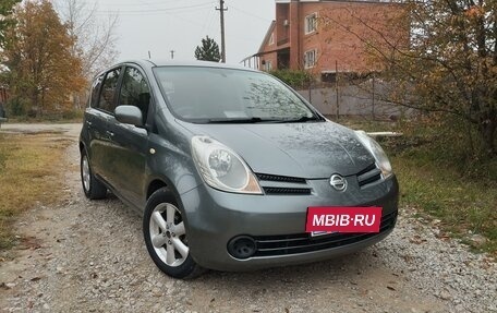 Nissan Note II рестайлинг, 2005 год, 635 000 рублей, 6 фотография