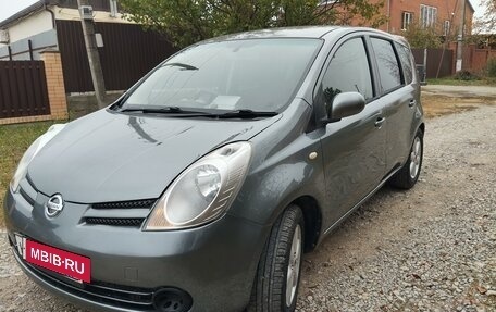 Nissan Note II рестайлинг, 2005 год, 635 000 рублей, 4 фотография