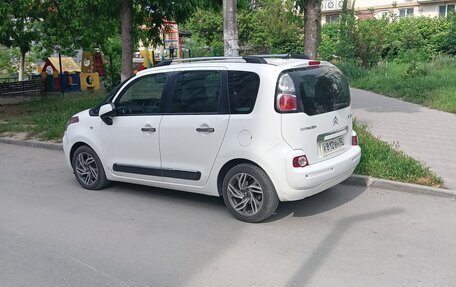 Citroen C3 Picasso I, 2012 год, 750 000 рублей, 3 фотография