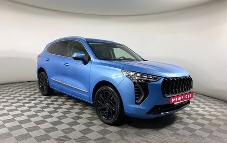 Haval Jolion, 2021 год, 1 705 000 рублей, 3 фотография