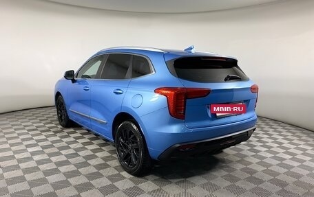 Haval Jolion, 2021 год, 1 705 000 рублей, 7 фотография