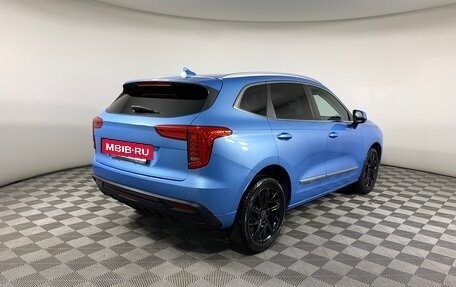 Haval Jolion, 2021 год, 1 705 000 рублей, 5 фотография