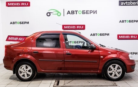 Renault Logan I, 2010 год, 464 000 рублей, 6 фотография