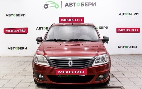 Renault Logan I, 2010 год, 464 000 рублей, 8 фотография