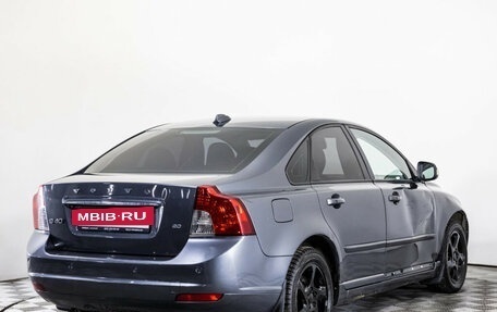 Volvo S40 II, 2011 год, 720 000 рублей, 5 фотография