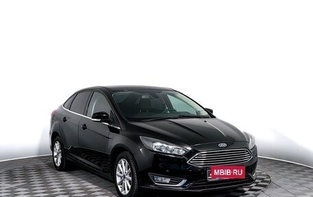 Ford Focus III, 2017 год, 1 079 000 рублей, 3 фотография