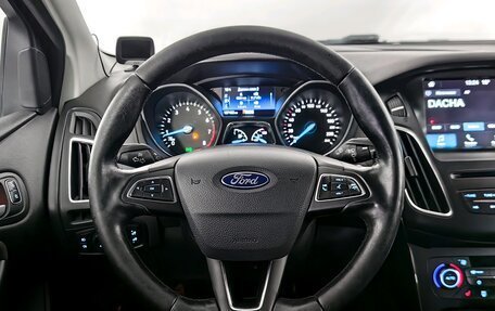 Ford Focus III, 2017 год, 1 079 000 рублей, 14 фотография