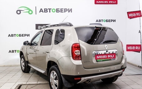 Renault Duster I рестайлинг, 2013 год, 1 086 000 рублей, 3 фотография