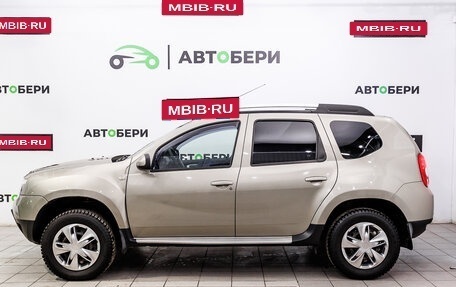 Renault Duster I рестайлинг, 2013 год, 1 086 000 рублей, 2 фотография