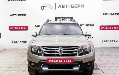 Renault Duster I рестайлинг, 2013 год, 1 086 000 рублей, 8 фотография