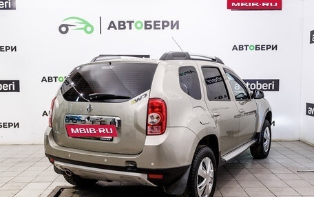 Renault Duster I рестайлинг, 2013 год, 1 086 000 рублей, 5 фотография