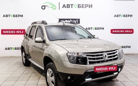 Renault Duster I рестайлинг, 2013 год, 1 086 000 рублей, 7 фотография