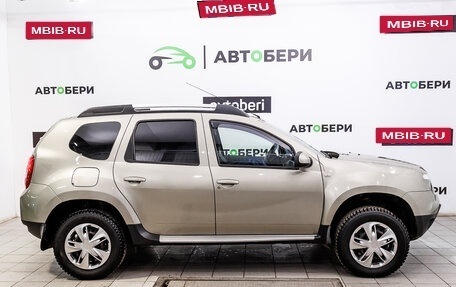 Renault Duster I рестайлинг, 2013 год, 1 086 000 рублей, 6 фотография