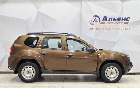 Renault Duster I рестайлинг, 2014 год, 950 000 рублей, 2 фотография