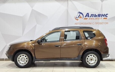 Renault Duster I рестайлинг, 2014 год, 950 000 рублей, 6 фотография