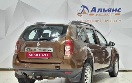 Renault Duster I рестайлинг, 2014 год, 950 000 рублей, 3 фотография