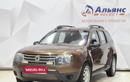 Renault Duster I рестайлинг, 2014 год, 950 000 рублей, 7 фотография