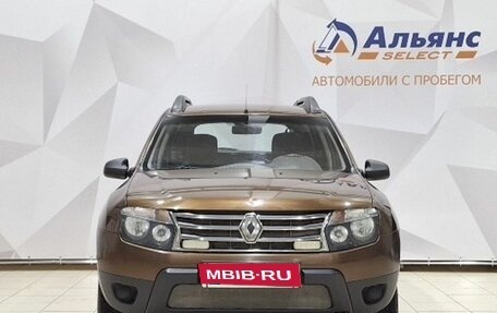 Renault Duster I рестайлинг, 2014 год, 950 000 рублей, 8 фотография