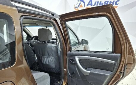 Renault Duster I рестайлинг, 2014 год, 950 000 рублей, 26 фотография