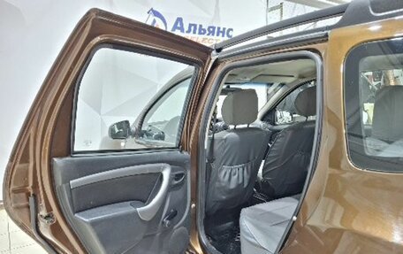 Renault Duster I рестайлинг, 2014 год, 950 000 рублей, 24 фотография