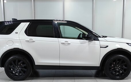 Land Rover Discovery Sport I рестайлинг, 2018 год, 2 600 000 рублей, 5 фотография