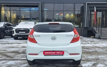 Hyundai Solaris II рестайлинг, 2014 год, 1 130 000 рублей, 4 фотография