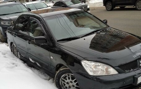 Mitsubishi Lancer IX, 2006 год, 600 000 рублей, 1 фотография