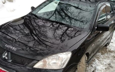 Mitsubishi Lancer IX, 2006 год, 600 000 рублей, 6 фотография