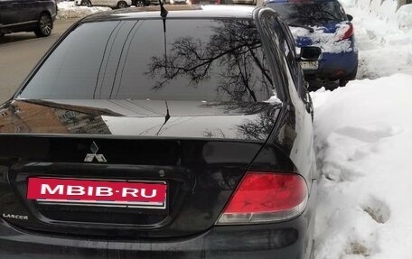 Mitsubishi Lancer IX, 2006 год, 600 000 рублей, 4 фотография