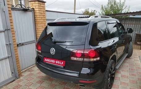 Volkswagen Touareg III, 2007 год, 1 500 000 рублей, 4 фотография