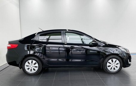 KIA Rio III рестайлинг, 2012 год, 930 000 рублей, 6 фотография