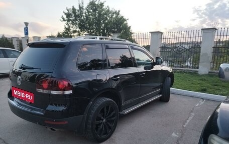 Volkswagen Touareg III, 2007 год, 1 500 000 рублей, 11 фотография