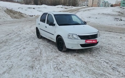 Renault Logan I, 2011 год, 174 000 рублей, 1 фотография