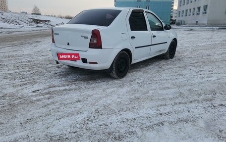 Renault Logan I, 2011 год, 174 000 рублей, 4 фотография