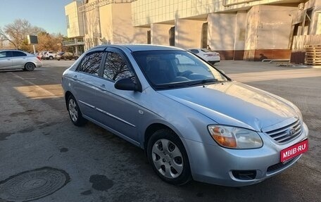 KIA Cerato I, 2006 год, 470 000 рублей, 1 фотография