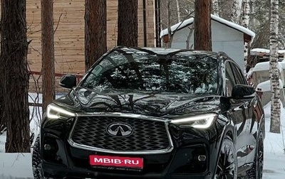 Infiniti QX55, 2021 год, 4 350 000 рублей, 1 фотография