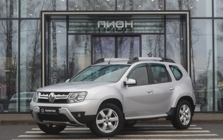 Renault Duster I рестайлинг, 2019 год, 1 595 000 рублей, 1 фотография