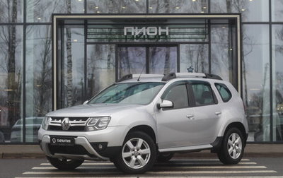 Renault Duster I рестайлинг, 2019 год, 1 595 000 рублей, 1 фотография