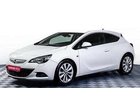 Opel Astra J, 2013 год, 1 000 000 рублей, 1 фотография