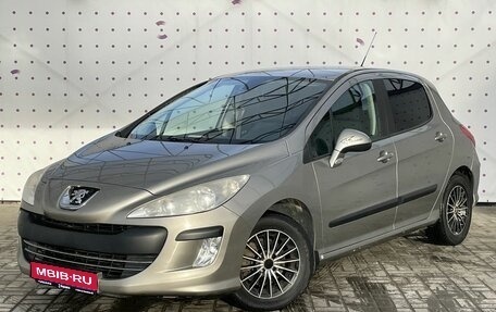 Peugeot 308 II, 2010 год, 600 000 рублей, 1 фотография