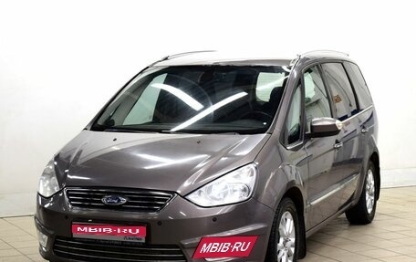 Ford Galaxy II, 2011 год, 1 230 000 рублей, 1 фотография