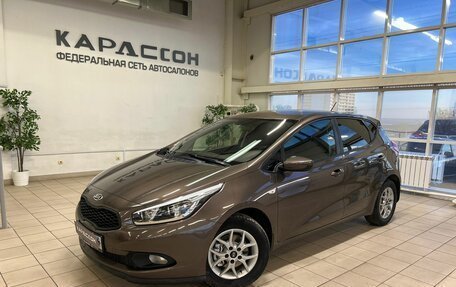 KIA cee'd III, 2012 год, 995 000 рублей, 1 фотография