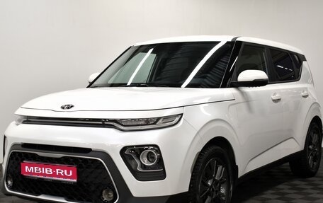 KIA Soul III, 2020 год, 2 099 000 рублей, 1 фотография