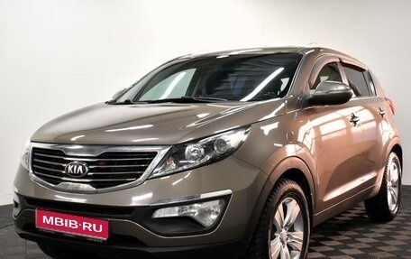 KIA Sportage III, 2013 год, 999 000 рублей, 1 фотография