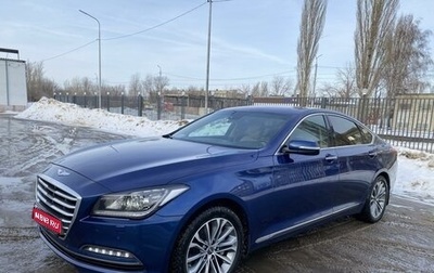 Hyundai Genesis II, 2015 год, 1 850 000 рублей, 1 фотография