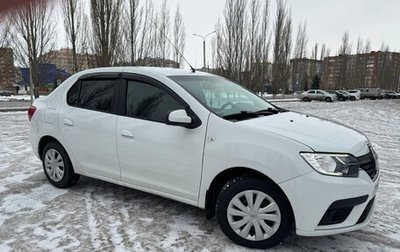 Renault Logan II, 2020 год, 1 000 000 рублей, 1 фотография