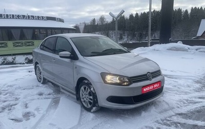 Volkswagen Polo VI (EU Market), 2011 год, 650 000 рублей, 1 фотография