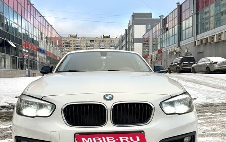 BMW 1 серия, 2016 год, 2 000 000 рублей, 1 фотография