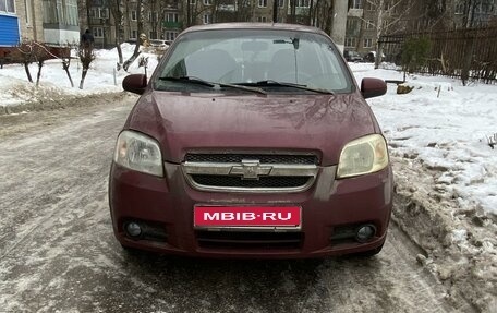 Chevrolet Aveo III, 2006 год, 280 000 рублей, 1 фотография