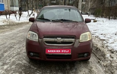 Chevrolet Aveo III, 2006 год, 280 000 рублей, 1 фотография